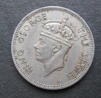 Malaya  20 cents 1950 (TT71)