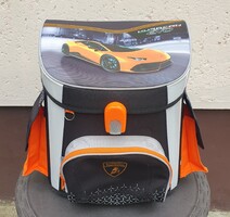 Ars Una Lamborghini iskolatáska