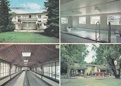 Ba - 1063  Modern Balatoni képek: BALATONSZEMES (Fotó: Sehr M.  MT.-2359/841.)