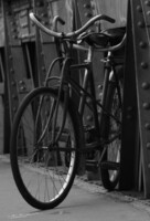 Weiss Manfréd tandem kerékpár (kb. 1940)