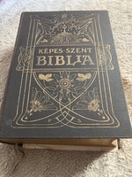 Kepes szent biblia