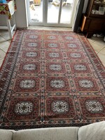 Keleti szőnyeg 3x2 m gyönyörű puha tiszta