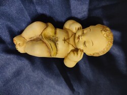 Régi , ritka HUMMEL betlehemes baba Jézus  figura