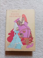 Honoré de Balzac : Pajzán históriák (1980)