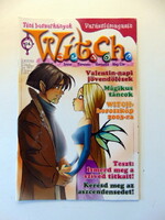 2002 február    /  Wítch  /  Képregény - Magyar / Havilap. Ssz.:  22340