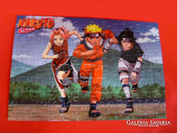 NARUTO PUZZLE