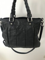 Coccinelle valódi marhabőr táska