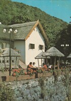 Ba - 1052  Modern Balatoni képek: BADACSONY (Fotó:Bán G. XV.-121/744)