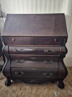 Barokk büró/szekreter/