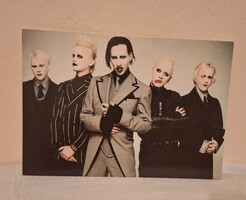Marilyn Manson képeslapok 10 db