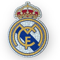 Real Madrid A3 méretű Fa puzzle