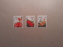 Angola - Flóra, virágok 1990