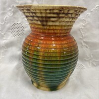 Ritka Hollóházi Szakmáry váza