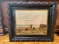 Rubovics Márk-Balatoni Halásztanya