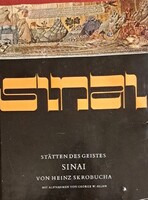 Sinai – a Szent Katalin-kolostor világa | Heinz Skrobucha