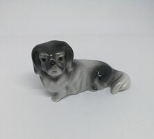 Drasche porcelán Palota pincsi kutya!