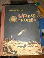 Jules Verne Utazás a Holdba
