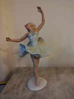 Schaubach Kunst porcelán balerina