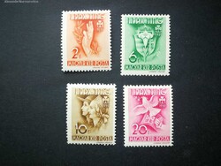 Magyarország 1939 Pax Ting * F