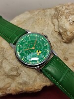 Szovjet szép Pobeda Sturmanszki 15 köves Mechanikus szép karóra