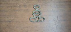 Old brass clasp or something else