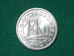 50 Fillér 1976 ! Nem Volt Forgalomban ! Verdefényes !