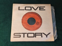 Kovács Kati - Love Story (Angolul!) - 1971-es ritkább Pepita kislemez