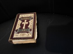 Katolikus imakönyv / ájtatossági könyvecske - 19. század vége 20. század eleje