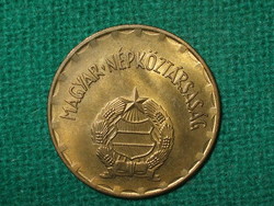 2 Forint 1976 ! Nem Volt Forgalomban ! Verdefényes !