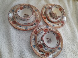 3 db Villeroy teáscsésze