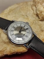 Szovjet szép Pobeda 15 köves Mechanikus szép karóra