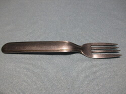 Katona, honvédségi villa, evőeszköz - 1972, kanálgép része