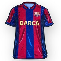 Barcelona Mez A3 Wooden Puzzle