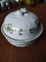 Hollóházi Erika kekszes doboz