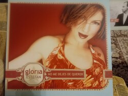 GLORIA ESTEFAN. NO ME DEJES QUERER. 12' MAXI SINGLE 2000