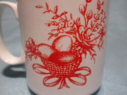 Húsvéti Apulum bögre, csésze