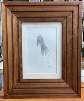 Kárpáti Tamás egyedi ceruza rajz