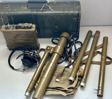 Szovjet / Orosz katonai fémkereső – IPM1 (IMP-1)
