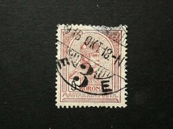 Magyarország 1913 Turul 5 K A