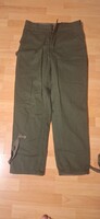 Téli bélelt katonai nadrág MNH