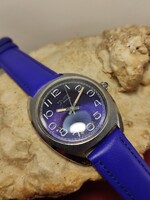 Szovjet szép Poljot 17 köves Mechanikus szép karóra