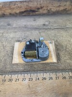 -AV902- Régi Zenélő Doboz Zenélő Szerkezete