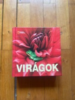 Virágok könyv - National geographic