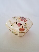 ﻿Zsolnay nagy pillangós bonbonier / ékszertartó (357.)