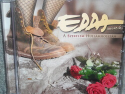 Edda works on the wavelength of love cd new factory unopened