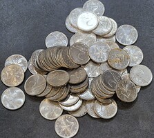 Magyarország 2 forint, 1992-2008, 58 db