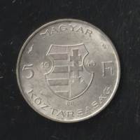 5 Forint 1946-os ezüst. ( 2 )