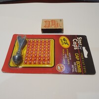 Retro rare new type of traffic attacking air-ground missile with explosive, DMSZ board game