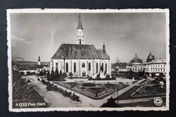 Cluj Kolozsvár képeslap Cherla