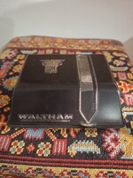 Régi Waltham Óradoboz
